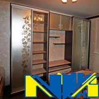 Шкафы-купе для прихожей, гардеробной, гостиной и прочих комнат