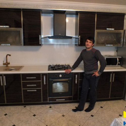 Шпон натуральный