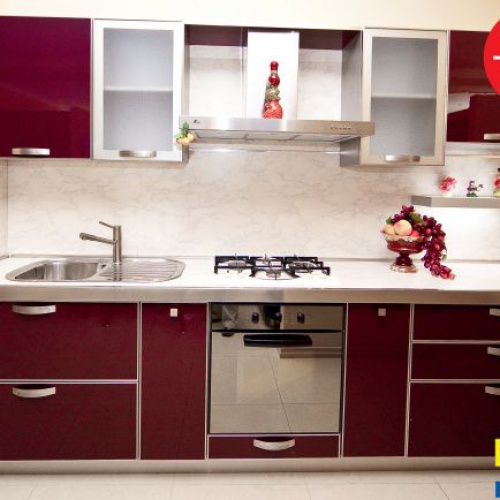 Модель "Глянец"